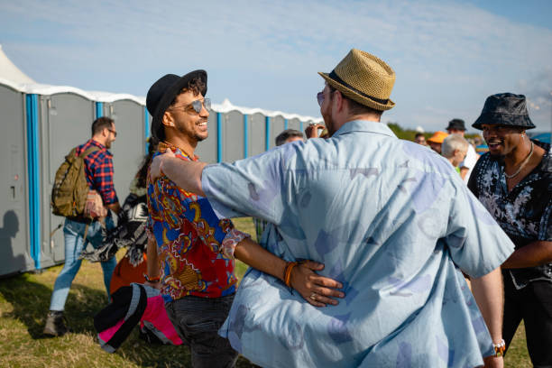Best High-end porta potty rental  in Arnold, CA